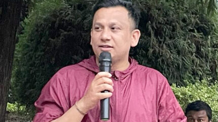 नेविसंघको केन्द्रीय प्रवक्तामा सुरज सेजुवाल नियुक्त