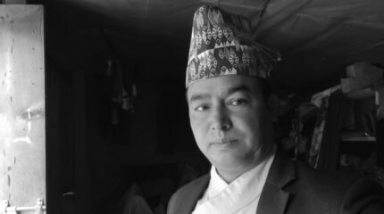 गाडी दुर्घटनामा गाउँपालिका उपाध्यक्ष कार्कीको मृत्यु