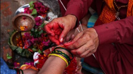 आज जनै पूर्णिमा पर्व, रक्षाबन्धन र क्वाँटी खाने दिन