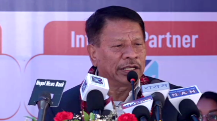 सकरात्मक सोचको विकास गरेर युवा पलायन रोक्नुपर्छ : मन्त्री सिंह