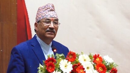 राप्रपा नेपालकाे केन्द्रिय समिति बैठक आजबाट