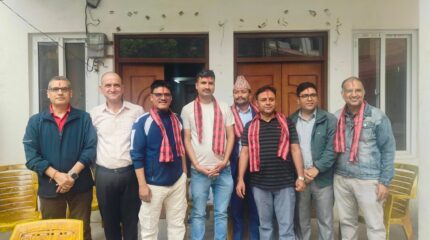 अनलाइन पत्रकार संघको अध्यक्षमा सत्याल सर्वसम्मत