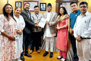 पत्रकार हत्या र मिडियामाथिको आक्रमणको स्वतन्त्र छानबिन गर्न पत्रकार महासंघको माग