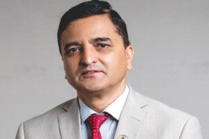 पुँजीगत खर्च बढाउन अर्थ मन्त्रालयमा ‘वार रुम’ बनाउन योगेश भट्टराईको सुझाव