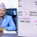 राति १२ बजेवाट बंगलादेशमा बिधुत निर्यात सुरू, १ अर्ब २९ करोड आम्दानी हुने