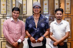 राजेश हमाल बने कर्णाली यशविसको ‘ब्राण्ड एम्बेस्डर’