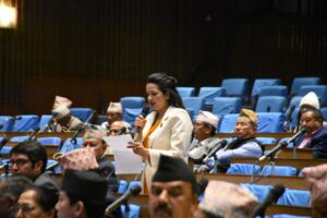 छाउपडीमा महिलाले ज्यान गुमाउनुपर्ने अवस्थाको अन्त्य गर्न सांसद मिजारको माग