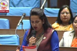 विपद्‌‌पीडितको शीघ्र उद्धार र राहतमा सरकारको तयारी पुगेन : सांसद मिजार
