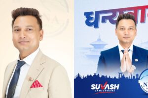 जापानमा एनआरएनए निर्वाचन : निर्माता लामिछाने अध्यक्ष निर्वाचित