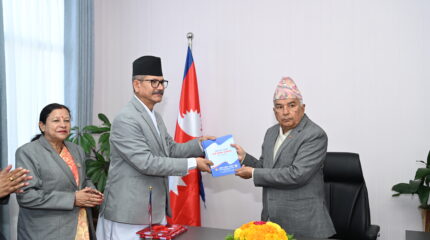 दलित आयोगले भन्यो- ‘श्रोत साधन नै नदिएपछि उद्देश्यबमोजिम काम गर्न सकिएन’ [प्रतिवेदनसहित]