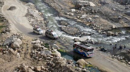 भोलिबाट बिपी राजमार्ग २४सै घण्टा खुला हुने