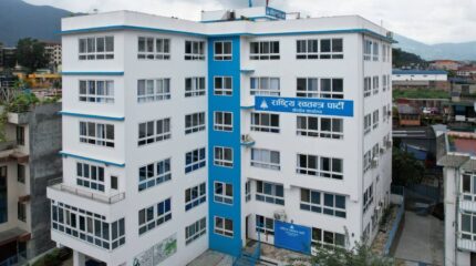 रास्वपाका पाँच प्रदेश सभापतिले भने– हामी रवि लामिछानेको विकल्प सोच्न पनि सक्दैनौँ