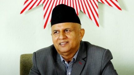 एमाले युवाहरुको पार्टी हो : महासचिव पोखरेल