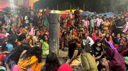 भूत मेलाको रौनक