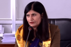 निजामती दिवसले देश र जनताको सेवा गर्न प्रोत्साहित गर्ने विश्वास छ : मन्त्री न्यौपाने