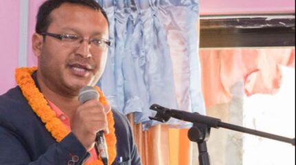 कालिकोटमा कांग्रेसबाट प्रतिनिधिसभा सदस्यका लागि भूपेन्द्रजंग शाहीको नाम सिफारिस