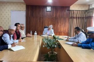 दसैँमा सार्वजनिक यातायात व्यवस्थित गर्न उच्चस्तरीय समिति गठन गर्ने निर्णय