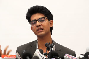 प्रत्यक्ष निर्वाचित कार्यकारी प्रणालीबिना चुनावमा जाँदैनौं : मिराज ढुंगाना