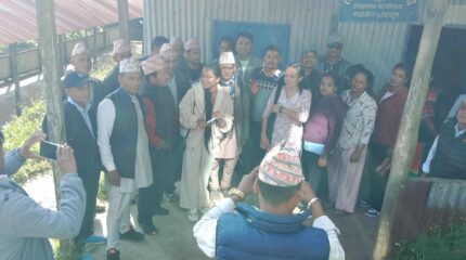 आठराईमा दलित एकता समाज गठन, यस्तो छ ११ सदस्यीय नयाँ कमिटी