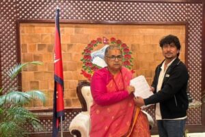 प्रधानमन्त्रीसँग दलित जेन-जी अलायन्सले राख्यो ७ बुँदे माग, यस्ता छन् मागहरू