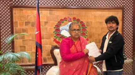 प्रधानमन्त्रीसँग दलित जेन-जी अलायन्सले राख्यो ७ बुँदे माग, यस्ता छन् मागहरू