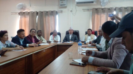 बाढी पहिरोबाट कोशीमा ३ अर्ब ५६ करोडको क्षति