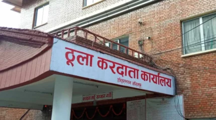 ठूला करदाता कार्यालयले भन्यो- एनसेलले कर तिर्न बाँकी छैन, गत वर्ष बुझायो १७ अर्ब