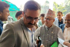 मिसइनफर्मेशनलाई रोक्न अत्यन्त जरुरी छ : अर्थमन्त्री खनाल