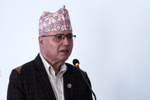 सबैको सुझाव अनुसार मौद्रिक र वित्तिय नीति बनेको छ, समस्या हुँदैन : अर्थमन्त्री