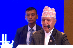 सबै मन्त्रालयको प्रणालीमा सुधार गर्ने काम भइरहेको छ : अर्थमन्त्री