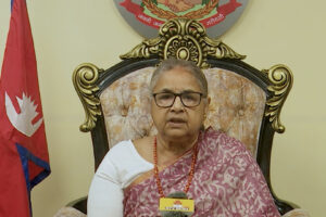 आगामी निर्वाचनमा विवेकको मत प्रयोग गर्न प्रधानमन्त्रीको आह्वान