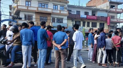 सिमरा घटना : आज दुवै पक्षबीच वार्ता हुने