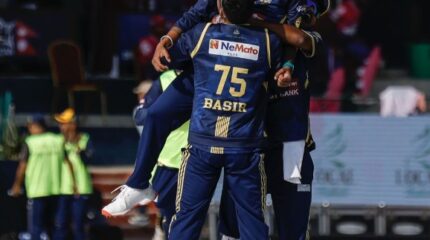 सन्दीपको उत्कृष्ट बलिङमा विराटनगर लगातार विजयी