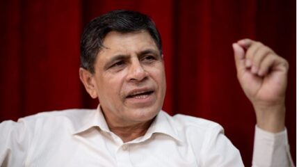 एकीकृत समाजवादी पुनर्गठन, घनश्याम भूसाल बने संयोजक