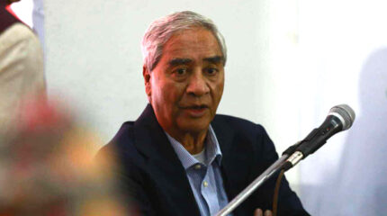 शीर्ष नेताको महाराजगञ्ज बैठकमा निधि र सिटौला पनि थपिए