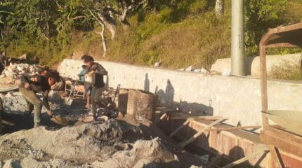 दमौली–केशवटार खण्ड चक्रपथका रूपमा विकास हुँदै