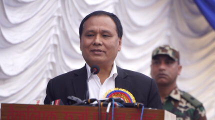 ‘वैकल्पिक उर्जाले विकट र विपन्न परिवारहरुमा ठूलो योगदान दिएको छ’