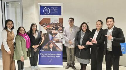 युपीआरका लागि पूर्व–सत्र सम्पन्न, नेपालका मानव अधिकार चुनौती अन्तर्राष्ट्रिय मञ्चमा