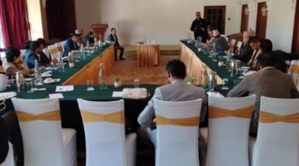 सार्वजनिक सेवालाई जनमुखी बनाउनुपर्नेमा जोड