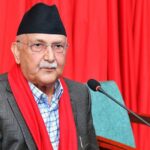 प्रकृति संरक्षणमै एमालेको पहिलो प्रतिबद्धता रहेको ओलीको दाबी