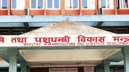 उत्पादन र बजारिकरणको अवस्था बुझ्न सरकारले थाल्यो कृषि सर्वेक्षण