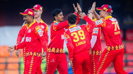 चितवनलाई ६ विकेटले हराउँदै लुम्बिनीको विजयी सुरुवात