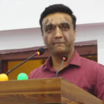 प्रदेशसभाको रोस्टममै सांसद रहबर अन्सारीले आफ्नै अनुहारमा दले मोसो