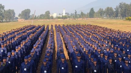 निर्वाचनका लागि मतदान केन्द्र निर्धारण र म्यादी प्रहरी भर्नाको तयारी