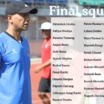 बंगलादेश र मलेसियासँगको खेलका लागि नेपाली टिमको घोषणा