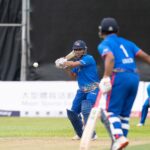 नेपाल दक्षिण अफ्रिकासँग ४ विकेटले पराजित