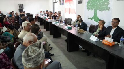 कांग्रेसले बोलायो केन्द्रीय कार्यसमितिको आकस्मिक बैठक