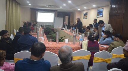 ‘शिक्षामा दलित समुदायको पहुँच बढाउन संविधानको पूर्ण कार्यान्वयन र नीतिगत सुधार आवश्यक’