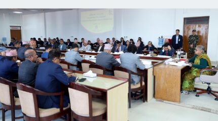 जेनजी आन्दोलनको भावनाअनुरुप सेवा प्रवाह गर्न प्रधानमन्त्रीको निर्देशन