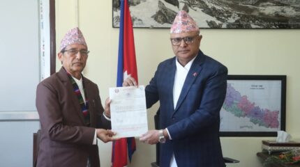 कोशी प्रदेश योजना आयोगको उपाध्यक्षमा तारानाथ निरौला नियुक्त